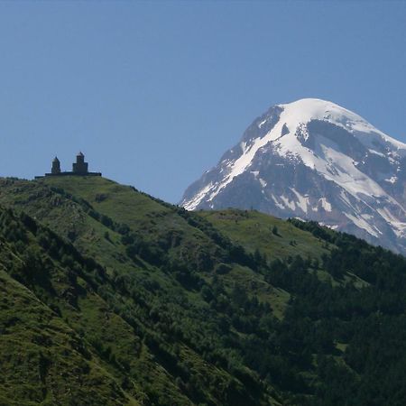 Sabuka Qushashvili Ξενοδοχείο Kazbegi Εξωτερικό φωτογραφία
