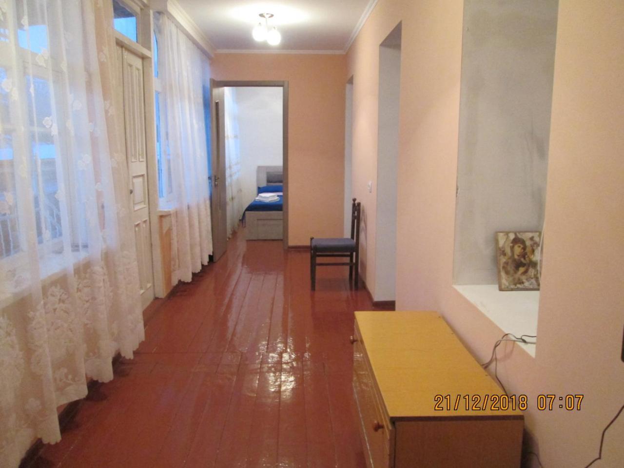 Sabuka Qushashvili Ξενοδοχείο Kazbegi Εξωτερικό φωτογραφία